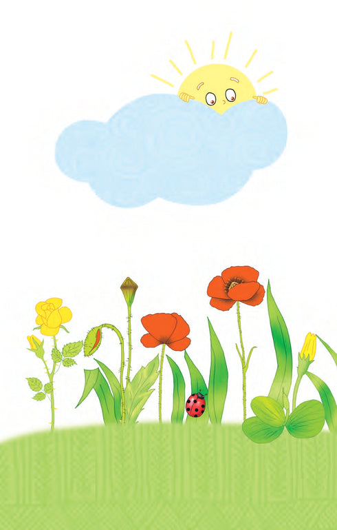 2 - Ik lees met hulp. Drie vlinders