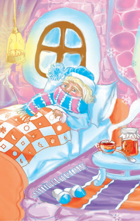 3 – Читаю самостійно. Про жабку Гапку