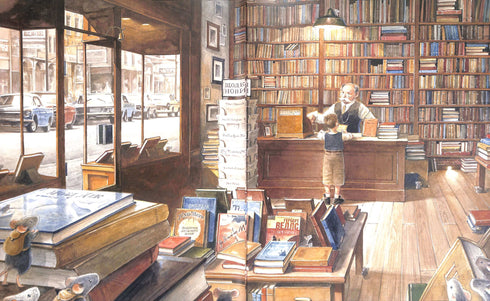 Edison. The mystery of the missing mouse treasure