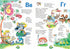 L'alphabet de A à Z et les chiffres de 0 à 10