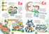 L'alphabet de A à Z et les chiffres de 0 à 10
