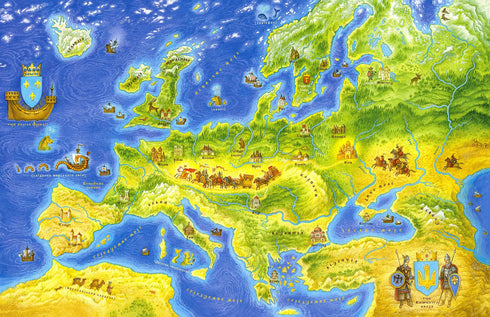 Анна Ярославна: Київська князівна - королева Франції