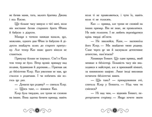 Bibliothèque avec des fantômes. Livre 2. Fantôme sous le toit - 9786170975447