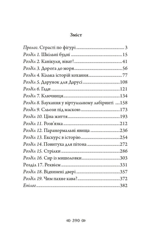Bella Donna: een vrouwelijke detective met een Lviv-ziel