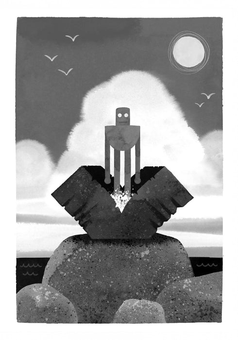 Wilde robot - 9786171707108