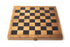 Dark Wooden Chessboard