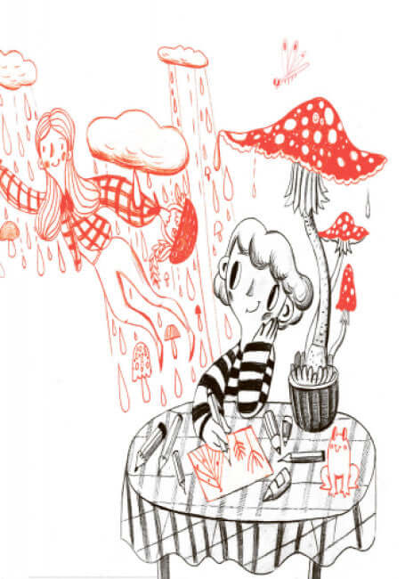 Draak, quiche! Leeszaal. Niveau 1