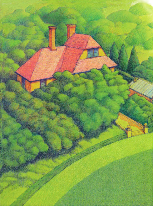 Fantastische vliegreizen