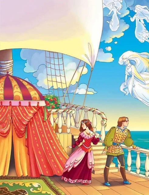 Hans Christian Andersen. Tales