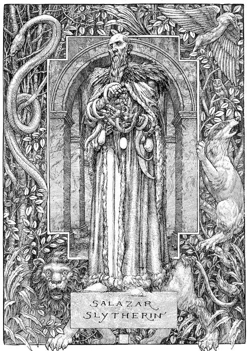 Harry Potter et la pierre philosophale. Édition Serpentard - 9786175852965