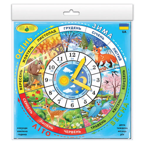 Jeu Apprenons l'heure