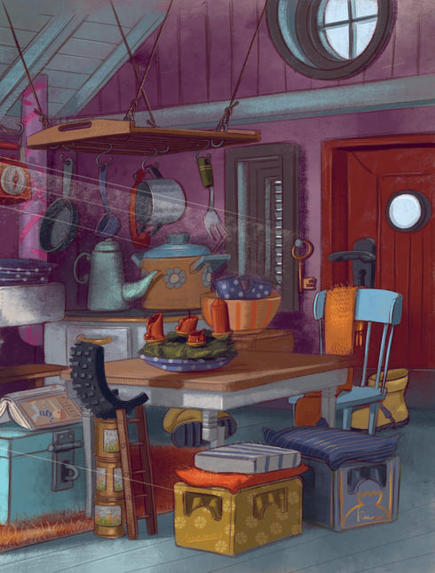 Гуркотроль і чудові подарунки