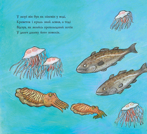 Guin Pin en de vreemde reis