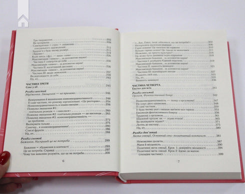 Hoe een vrouw wil. De waarheid over seksuele gezondheid - 9786171251243