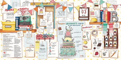 Het perfecte verjaardagsrecept