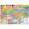 Geïllustreerde kaart van Oekraïne. Bestuurlijke indeling. M1:2 200 000 f A-2