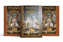 Boekenset: Geschiedenis van Oekraïne door Opa Svirid (set van 3 boeken)