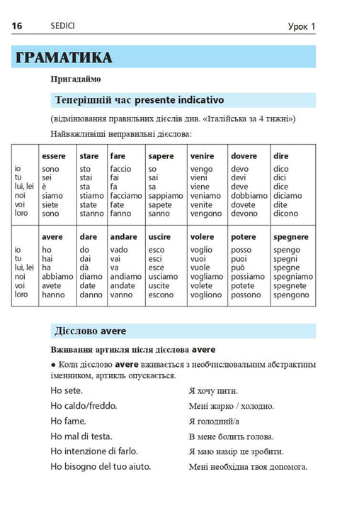 Italiaanse taal in 4 weken. Intensieve Italiaanse taalcursus met elektronische audiotoepassing. Level 2