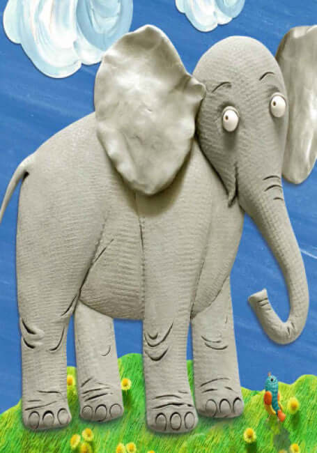 Contes en pâte à modeler