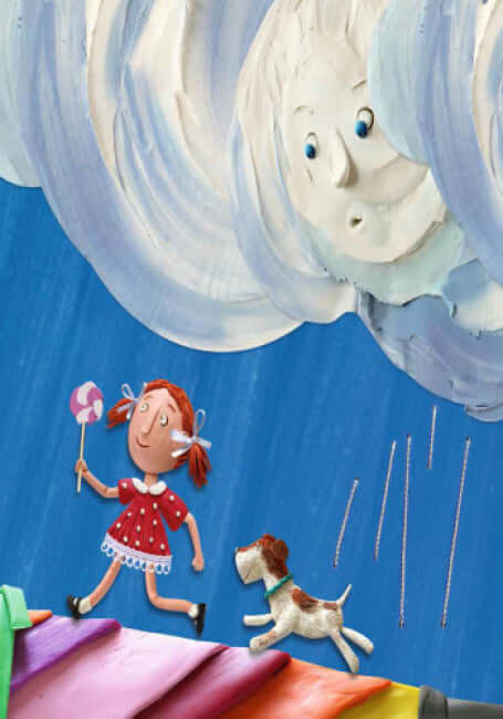 Contes en pâte à modeler