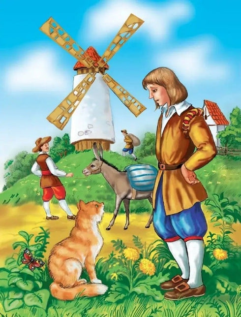 Sprookjes. Charles Perrault