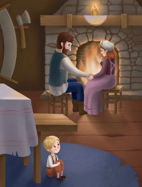 Sprookjes. Charles Perrault