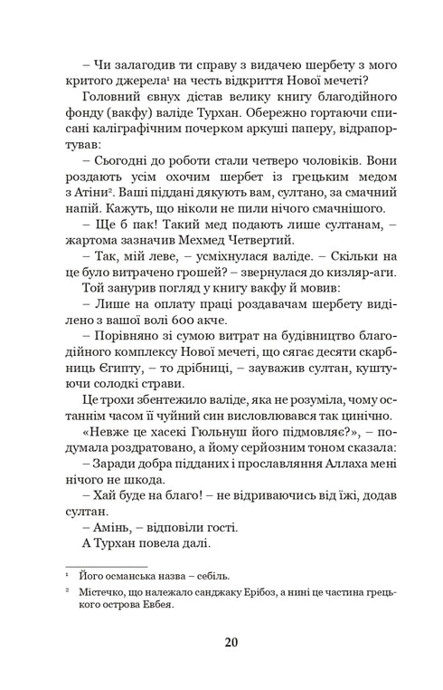 Хатідже Турхан. Султана-українка — покровителька козаків. Книга 3