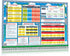Educatief tapijt. Oekraïnse taal. 1-4 graad