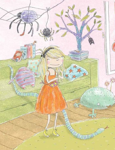 Linnie Von Links. Met een kers op de taart van glorie