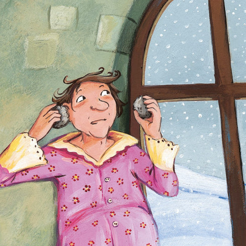 Chevalier Bodobert et les yétis