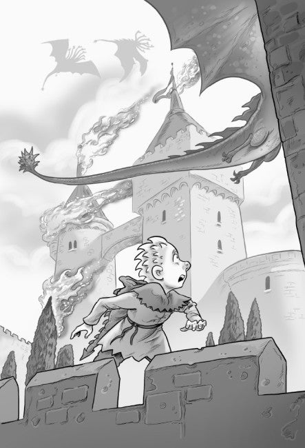 Chevalier - Dragon. Dragons!