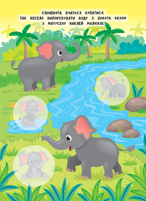 Moeders en baby's. Afrika - 9789662848700
