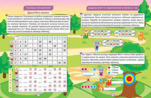 Wiskunde. 2e klas. Interessante oefeningen en opdrachten