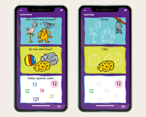 Mijn smartphone. 4-5 jaar oud. Woorden en cijfers