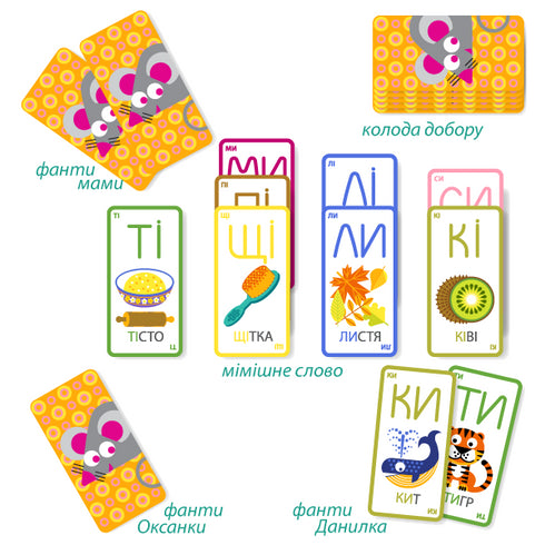 Мишка-мімішка