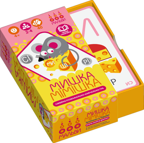 Мишка-мімішка