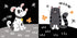 Mijn contrasterende boek. Dieren