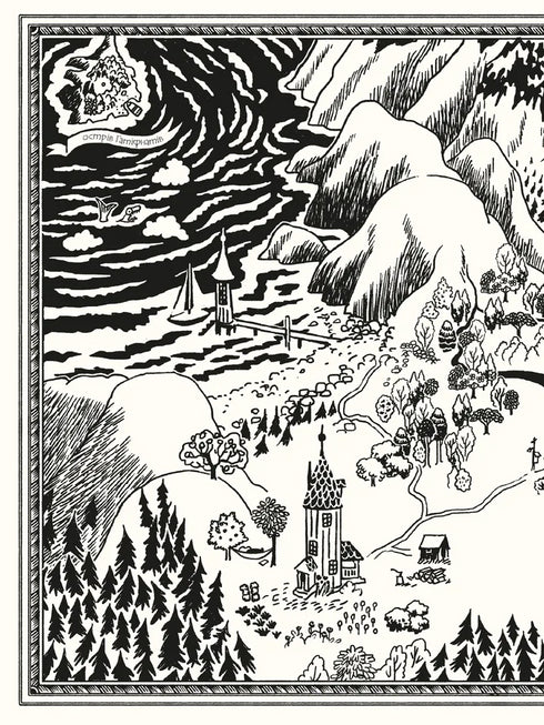 Mummitrol en draak - 9789664483886