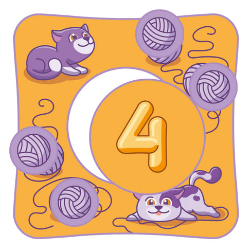 Муркітлива лічба