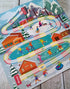 Board game "Ski Racing" - 9789667507558