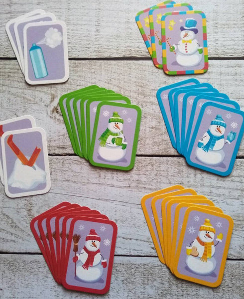 Board game "Ski Racing" - 9789667507558