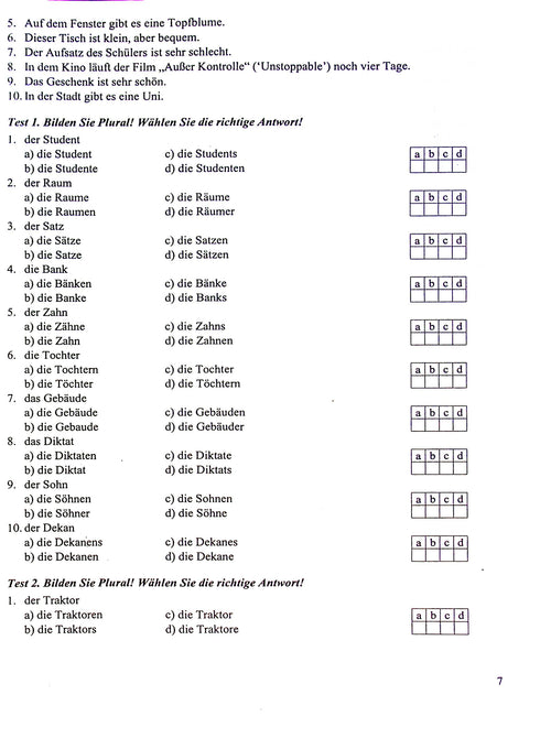 Duitse taal. Uitgebreide voorbereiding op ZNO/NMT 2025 - 9789660737013