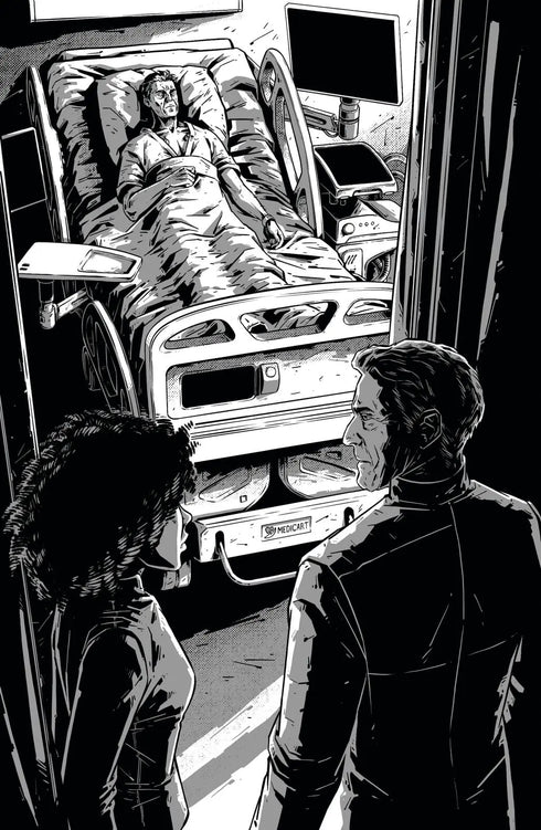 New Dark Ages. Book 2. Collapse - 9786178509132