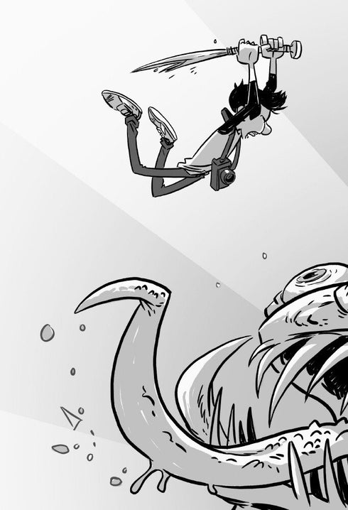 De laatste tieners op aarde. Boek 1