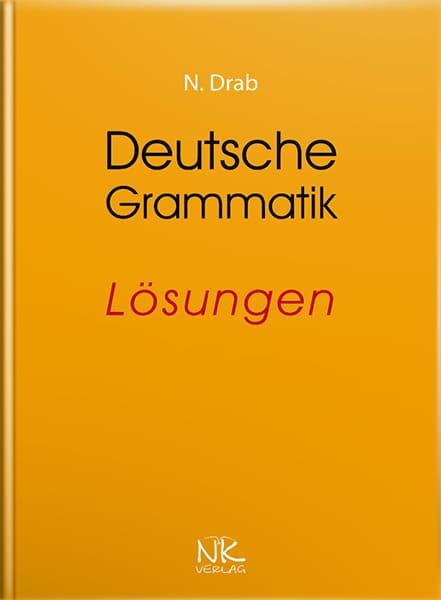 Практична граматика німецької мови. Ключі