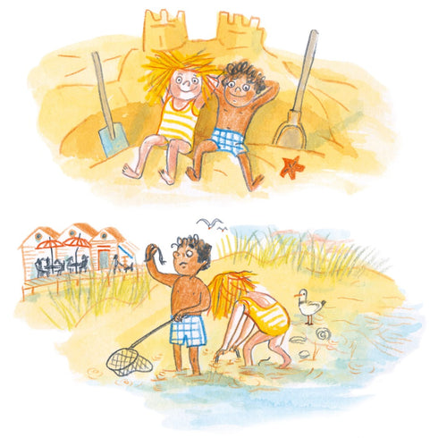 Adventure on Namakanda