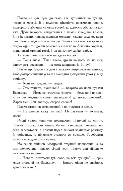 The Adventures of a Young Knight