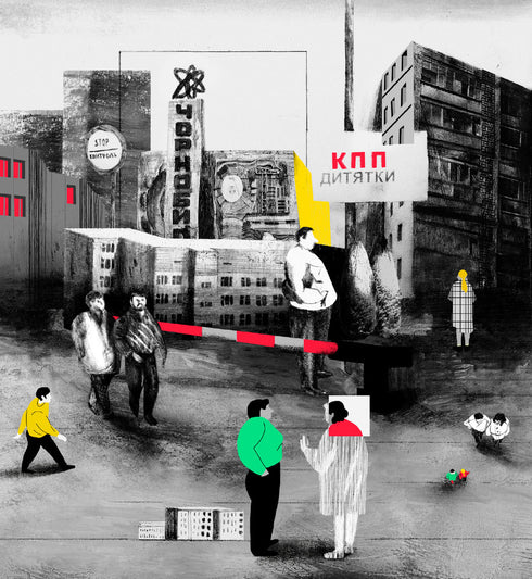 Reactoren ontploffen niet. Een korte geschiedenis van de ramp in Tsjernobyl