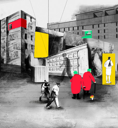 Reactoren ontploffen niet. Een korte geschiedenis van de ramp in Tsjernobyl