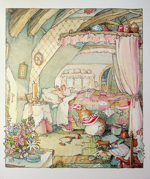 Een jaar in de braamhaag